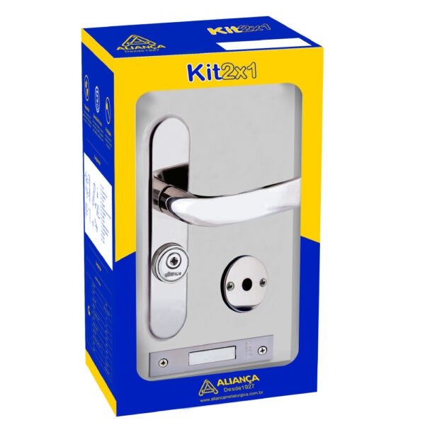 KIT 2X1 TETRA FORT/QUADRA 4170 Z-2 CR