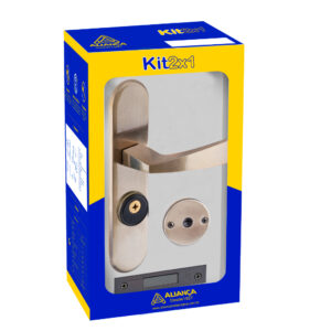 KIT 2X1TETRA FORT/QUADRA 4140 Z-2 BL