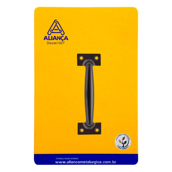 CART/PUXADOR ALCA 86127 102MM (1PC) PF