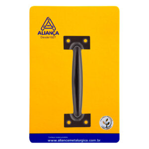 CART/PUXADOR ALCA 86127 120MM (1PC) PF