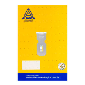 CART/PORTA CADEADO 81114 51MM (1PC) BC