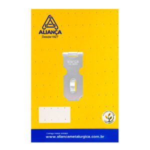 CART/PORTA CADEADO 81114 63MM (1PC) BC