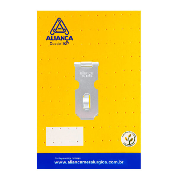 CART/PORTA CADEADO 81114 63MM (1PC) BC