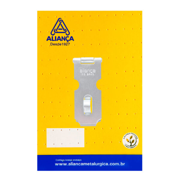 CART/PORTA CADEADO 81114 89MM BC