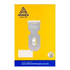 CART/PORTA CADEADO 81114 114MM BC