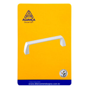 CART/PUXADOR/MOVEIS 86140 (1PC) BC