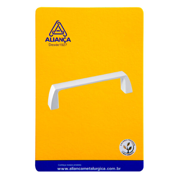 CART/PUXADOR/MOVEIS 86140 (1PC) BC