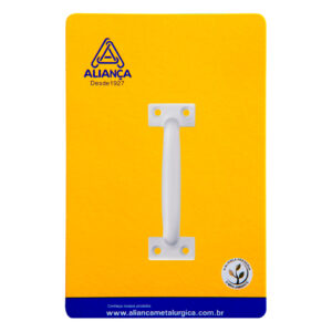 CART/PUXADOR ALCA 86127 102MM (1PC) BC