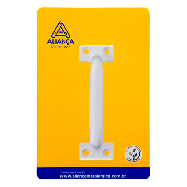 CART/PUXADOR ALCA 86127 120MM (1PC) BC