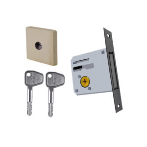 TRAVA SEG SIMPLES QUADRADA F2000 BL