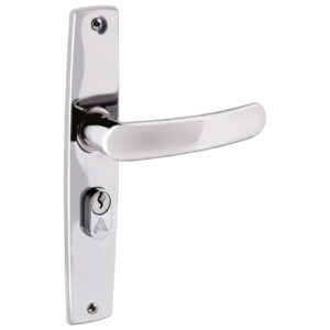 FECHADURA INOX PREMIUM/EXT 2600/41IP