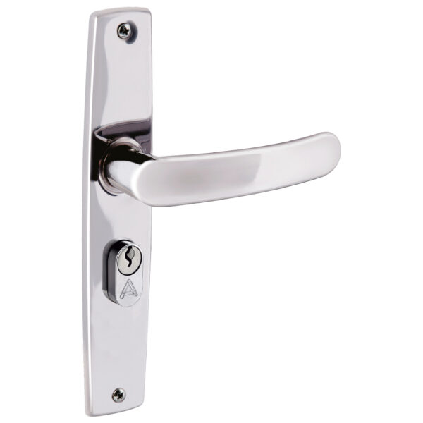 FECHADURA INOX PREMIUM/EXT 2600/41IP