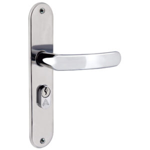 FECHADURA INOX PREMIUM/EXT 2600/71 IP