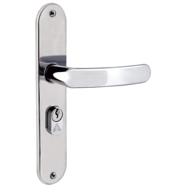 FECHADURA INOX PREMIUM/EXT 2600/71 IP