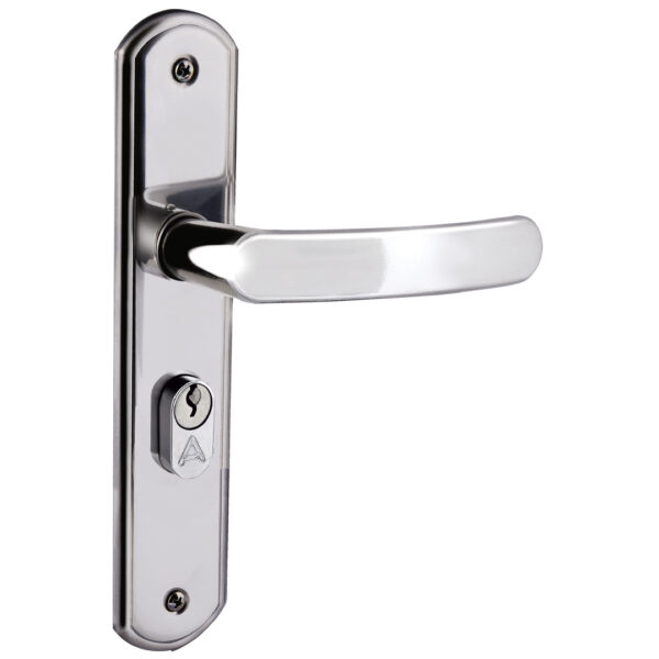FECHADURA INOX PREMIUM/EXT 2600/31 IP
