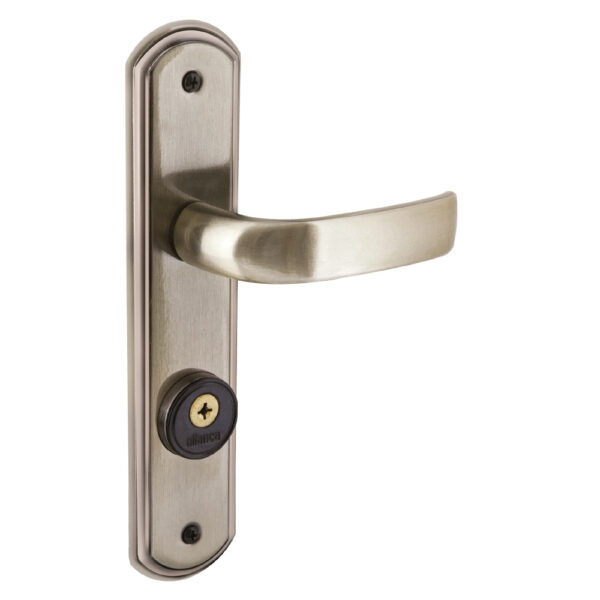 FECHADURA TETRA FORT/QUADRA 5585Z BL
