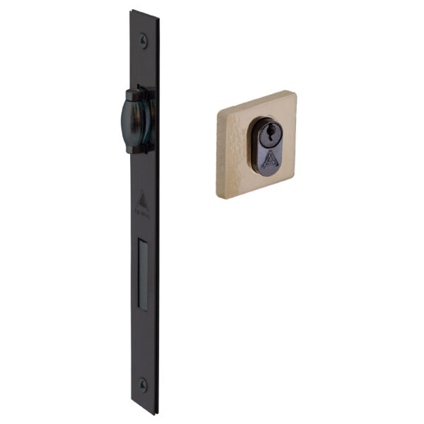 FECHADURA ROLETE F-5600/10 BL