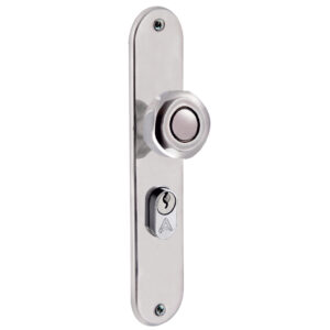FECHADURA INOX PREMIUM EXT 2600/60 IP