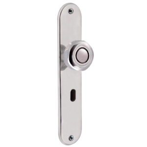 FECHADURA INOX PREMIUM INT 2700/60 IP