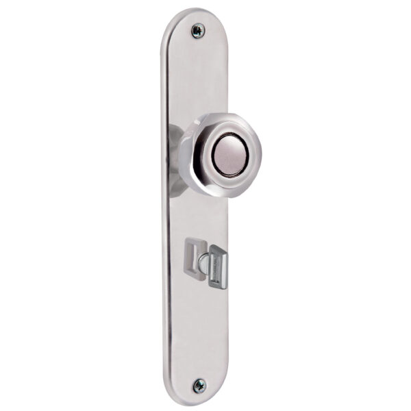 FECHADURA INOX PREMIUM WC 2800/60 IP