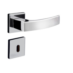 FECHADURA QUADRATTA CURVA INT 4202 CR
