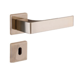 FECHADURA QUADRATTA RETA INT 4302 BL