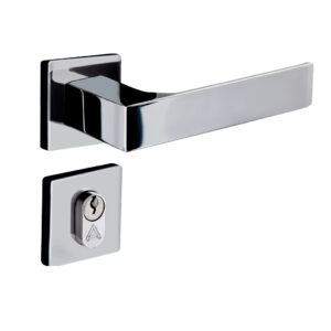 FECHADURA QUADRATTA RETA EXT 4301 CR
