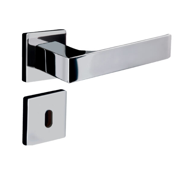 FECHADURA QUADRATTA RETA INT 4302 CR