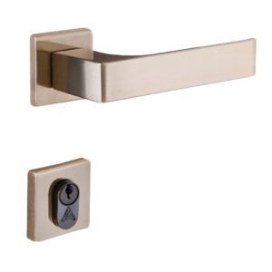 FECHADURA QUADRATTA RETA EXT 5301 BL