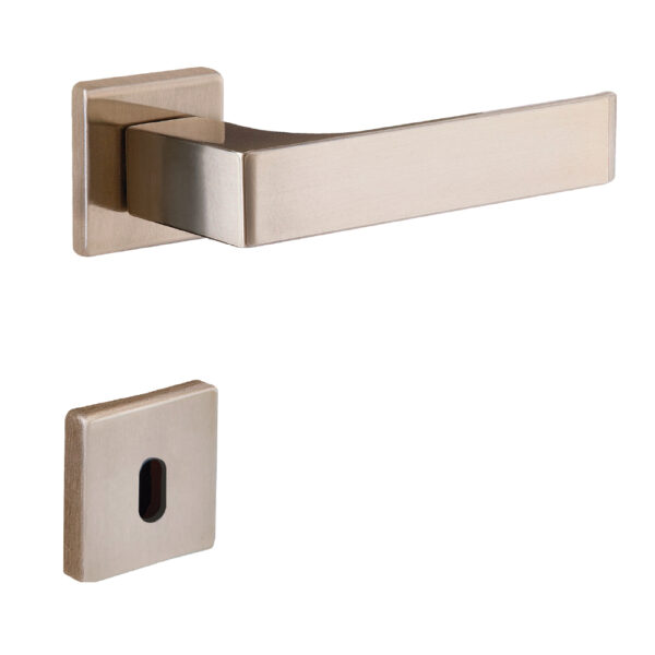 FECHADURA QUADRATTA RETA INT 5302 BL