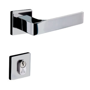 FECHADURA QUADRATTA RETA EXT 5301 CR