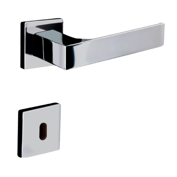 FECHADURA QUADRATTA RETA INT 5302 CR