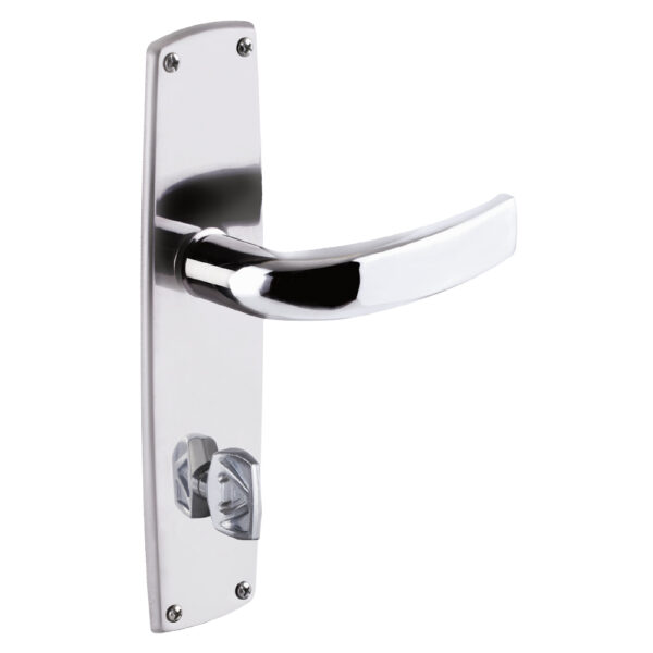 FECHADURA INOX CLASSIC WC 3800/34 IP