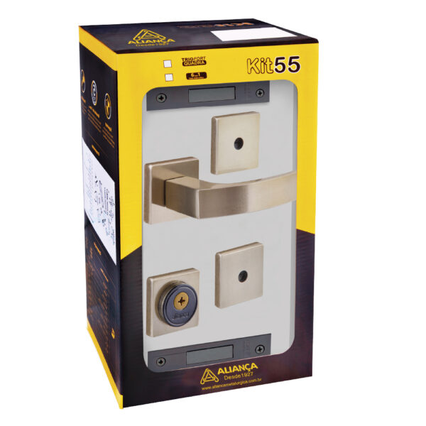 TRIO TETRA FORT/QUADRA 55520 T BL