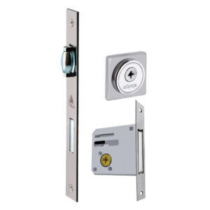 FECHADURA ROLETE/TRAVA F-5600/40 CR