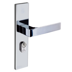 FECHADURA QUADRATTA RETA EXT 4311 CR