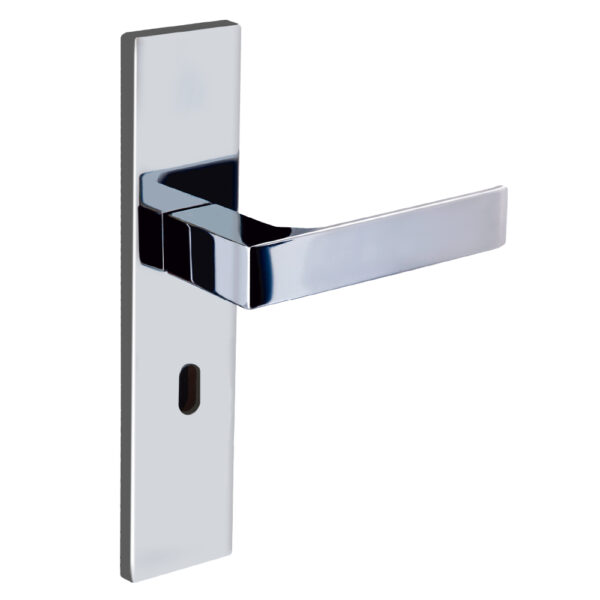FECHADURA QUADRATTA RETA INT 4312 CR