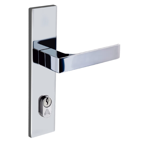 FECHADURA QUADRATTA RETA EXT 5311 CR