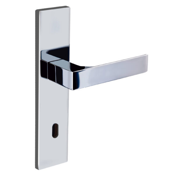 FECHADURA QUADRATTA RETA INT 5312 CR