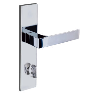 FECHADURA QUADRATTA RETA WC 5313 CR