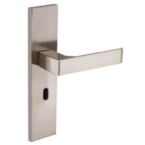 FECHADURA QUADRATTA RETA INT 4312 BL