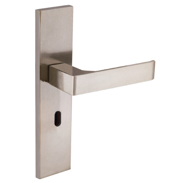 FECHADURA QUADRATTA RETA INT 4312 BL