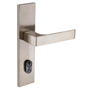 FECHADURA QUADRATTA RETA EXT 5311 BL