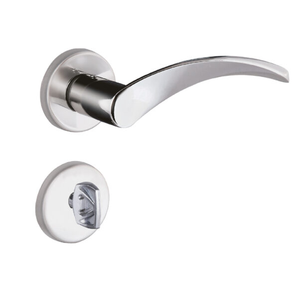 FECHADURA ONDA/WC 4133 CR
