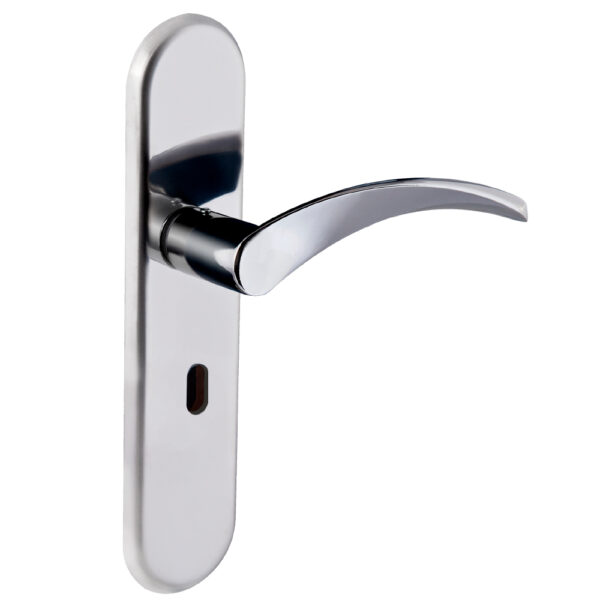 FECHADURA ONDA/INT 4122 CR