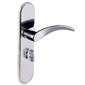 FECHADURA ONDA/WC 4123 CR