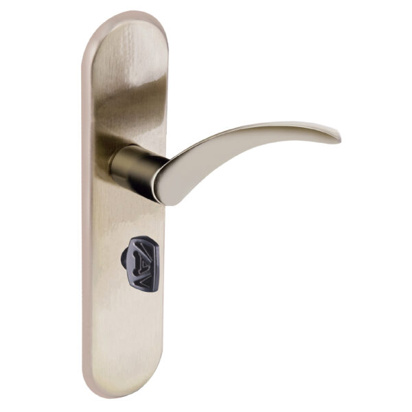 FECHADURA ONDA/WC 4123 BL