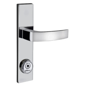 FECHADURA QUADRATTA CURVA TETRA 5210 CR