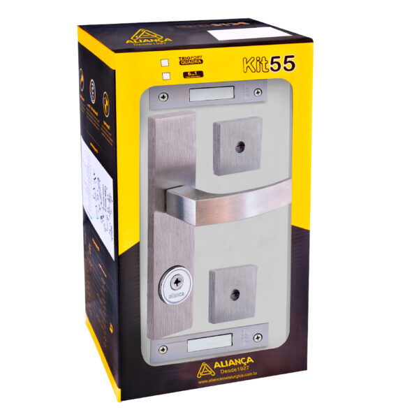 TRIO TETRA FORT/QUADRA 55010 CRE