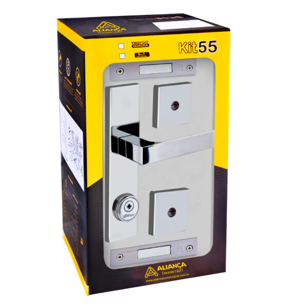 TRIO TETRA FORT/QUADRA 55020 CR